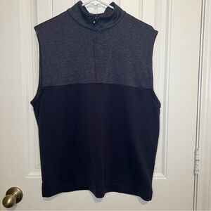 Footjoy Navy Vest